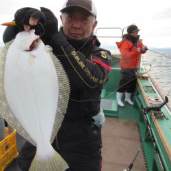 真祐丸 （しんゆうまる） 釣果