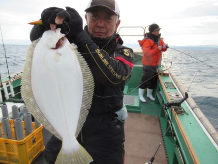 真祐丸 （しんゆうまる） 釣果