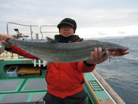 真祐丸 （しんゆうまる） 釣果
