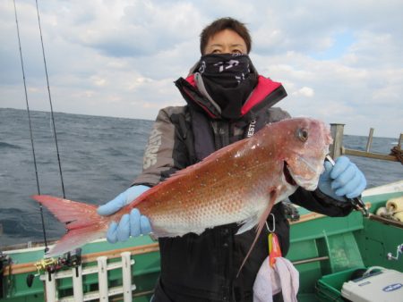 真祐丸 (しんゆうまる) 釣果