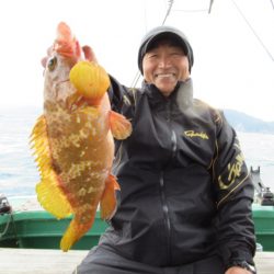 真祐丸 (しんゆうまる) 釣果