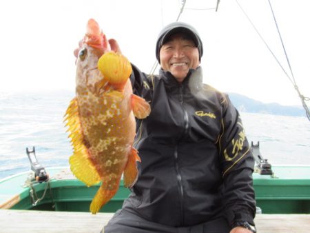 真祐丸 (しんゆうまる) 釣果