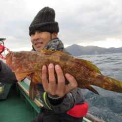 真祐丸 (しんゆうまる) 釣果