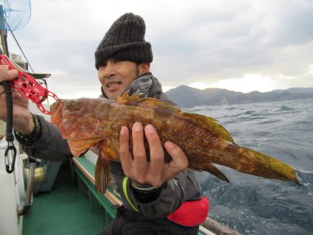 真祐丸 (しんゆうまる) 釣果