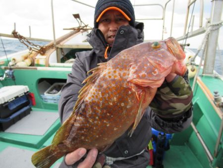 真祐丸 (しんゆうまる) 釣果