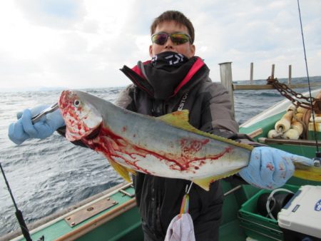 真祐丸 (しんゆうまる) 釣果