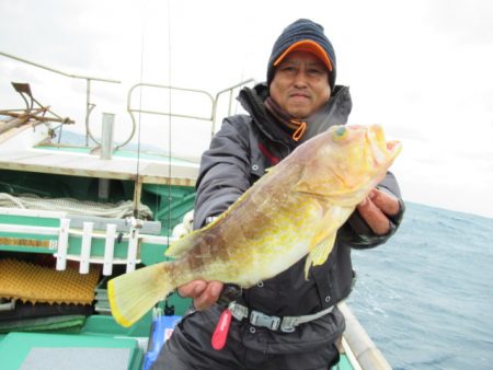 真祐丸 (しんゆうまる) 釣果