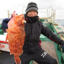 真祐丸 (しんゆうまる) 釣果