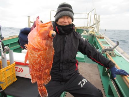 真祐丸 (しんゆうまる) 釣果