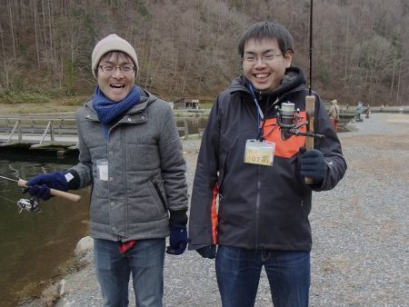 平谷湖フィッシングスポット 釣果