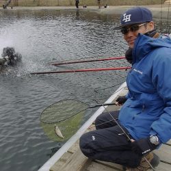 平谷湖フィッシングスポット 釣果
