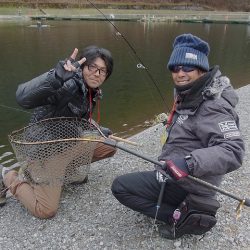 平谷湖フィッシングスポット 釣果