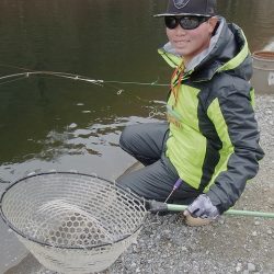 平谷湖フィッシングスポット 釣果