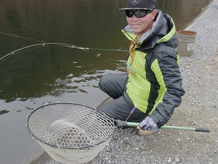 平谷湖フィッシングスポット 釣果