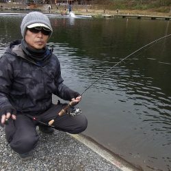 平谷湖フィッシングスポット 釣果