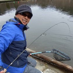 平谷湖フィッシングスポット 釣果
