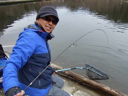 平谷湖フィッシングスポット 釣果