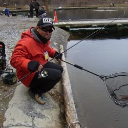 平谷湖フィッシングスポット 釣果