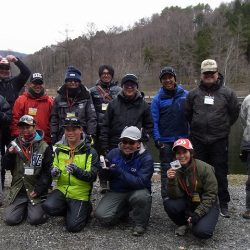 平谷湖フィッシングスポット 釣果