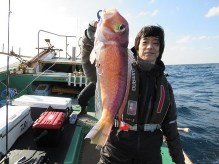 真祐丸 (しんゆうまる) 釣果