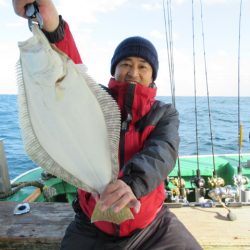 真祐丸 (しんゆうまる) 釣果