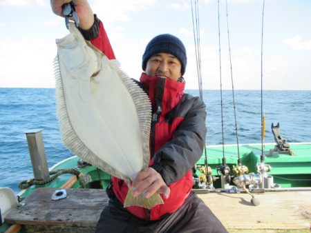 真祐丸 (しんゆうまる) 釣果