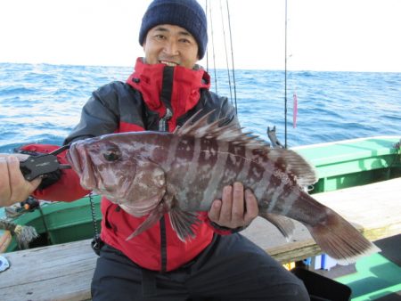 真祐丸 (しんゆうまる) 釣果