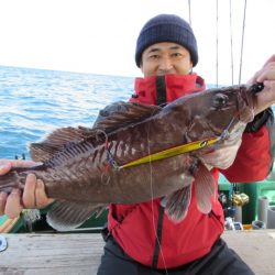 真祐丸 (しんゆうまる) 釣果
