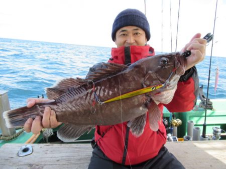真祐丸 (しんゆうまる) 釣果