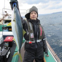 真祐丸 (しんゆうまる) 釣果