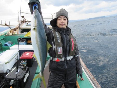 真祐丸 (しんゆうまる) 釣果