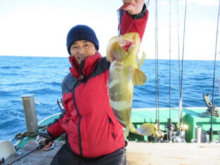 真祐丸 (しんゆうまる) 釣果