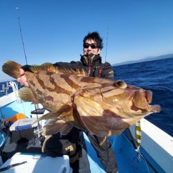 海晴丸 釣果