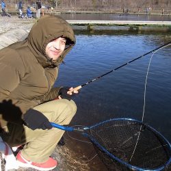 平谷湖フィッシングスポット 釣果
