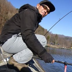 平谷湖フィッシングスポット 釣果