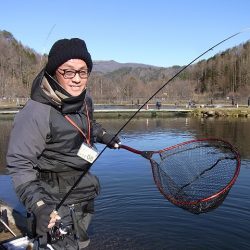 平谷湖フィッシングスポット 釣果
