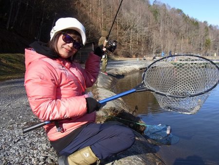 平谷湖フィッシングスポット 釣果
