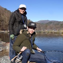 平谷湖フィッシングスポット 釣果