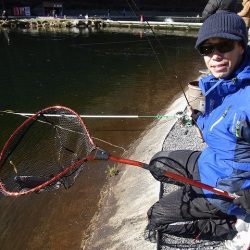 平谷湖フィッシングスポット 釣果