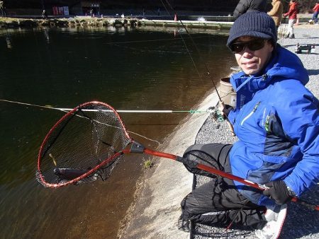 平谷湖フィッシングスポット 釣果