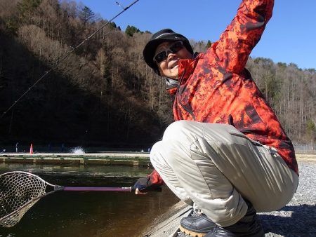 平谷湖フィッシングスポット 釣果