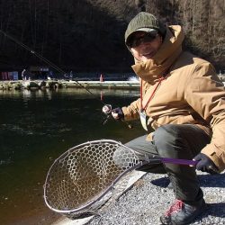 平谷湖フィッシングスポット 釣果