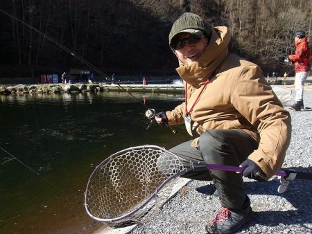 平谷湖フィッシングスポット 釣果