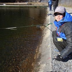 平谷湖フィッシングスポット 釣果