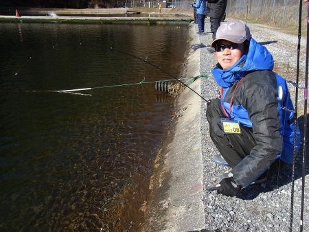 平谷湖フィッシングスポット 釣果