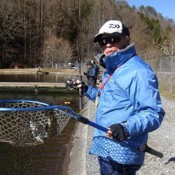 平谷湖フィッシングスポット 釣果