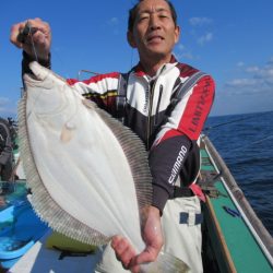 真祐丸 (しんゆうまる) 釣果