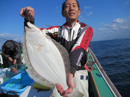 真祐丸 (しんゆうまる) 釣果