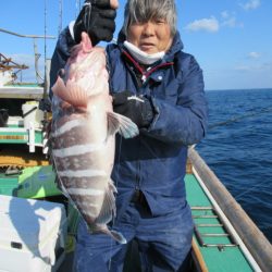 真祐丸 (しんゆうまる) 釣果