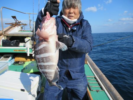 真祐丸 (しんゆうまる) 釣果